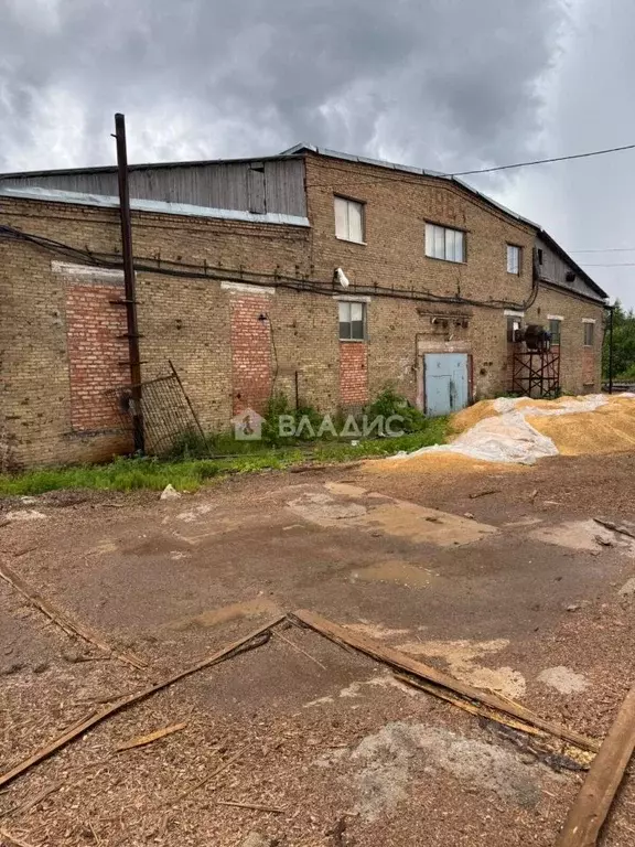 Производственное помещение в Коми, Сыктывкар Ухтинское ш., 30 (4591 м) - Фото 0