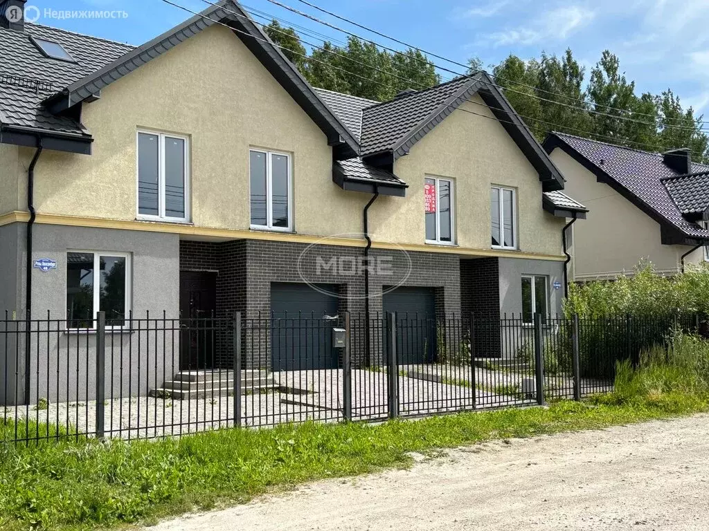 Дом в Калининград, улица Розы Люксембург, 50 (181 м) - Фото 0