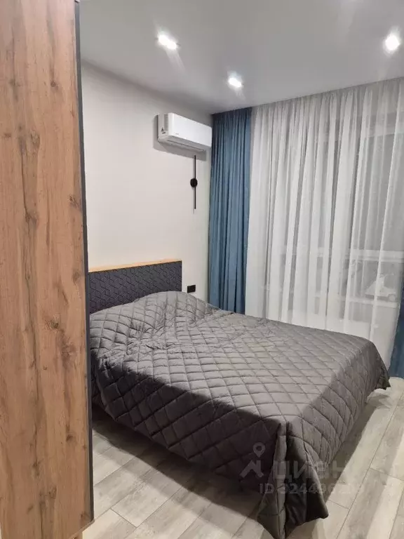 2-к кв. Брянская область, Брянск ул. Крапивницкого, 39к4 (65.0 м) - Фото 1