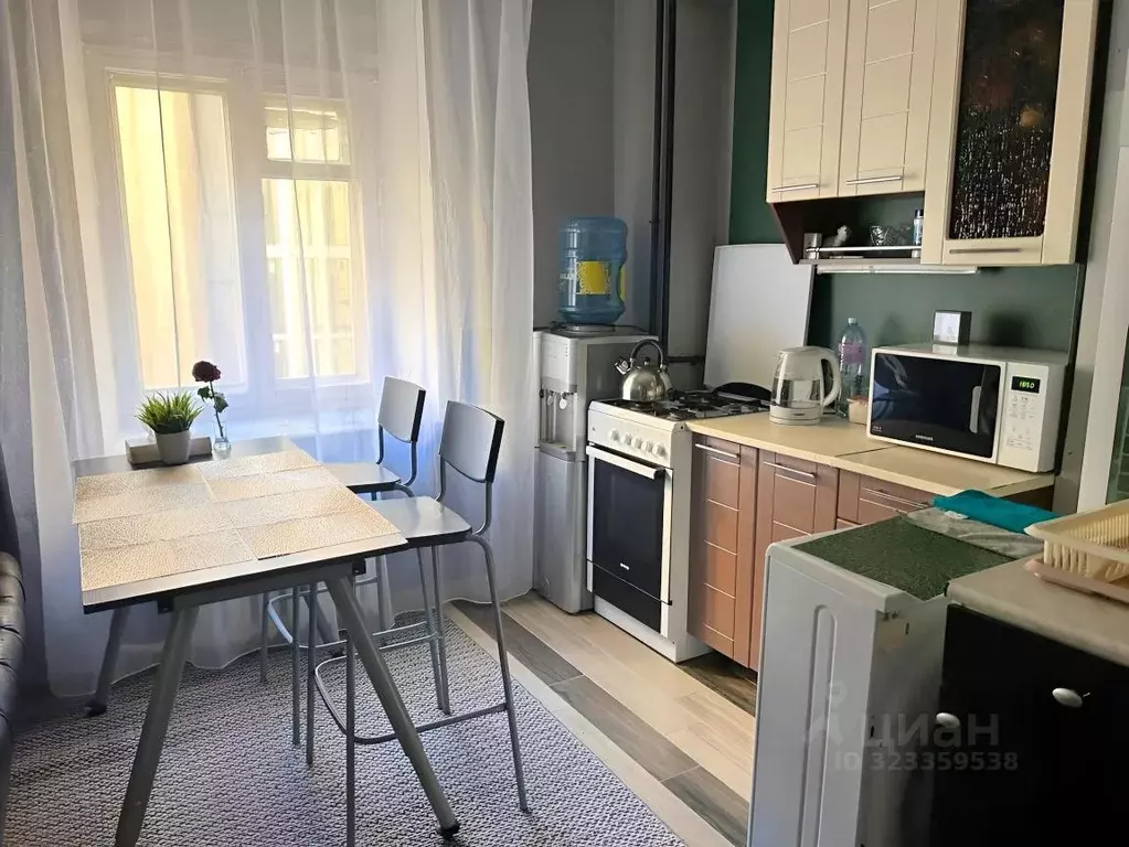 Комната Санкт-Петербург Угловой пер., 6 (10.0 м) - Фото 1