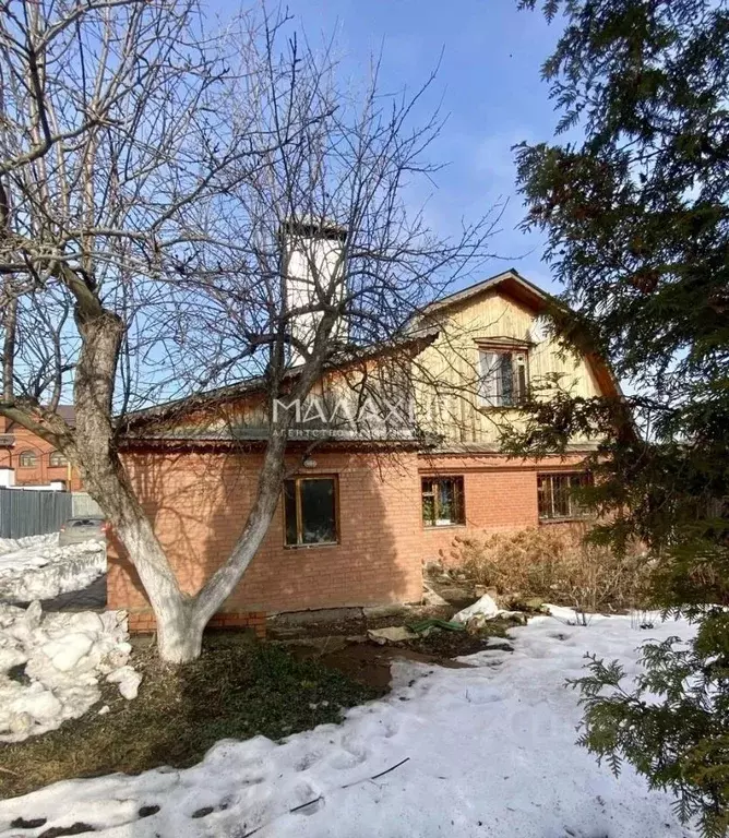 Дом в Самарская область, Самара 8-я линия (210 м) - Фото 1