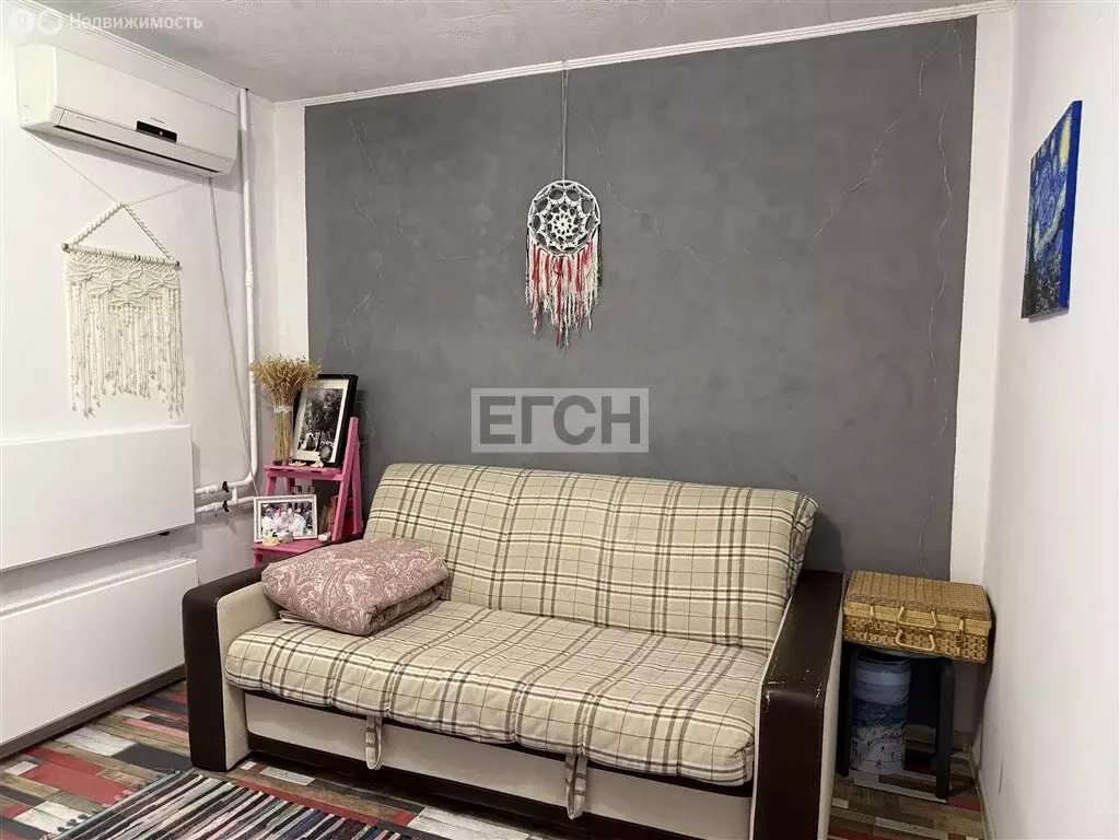 1к в 3-комнатной квартире (14.5 м) - Фото 1