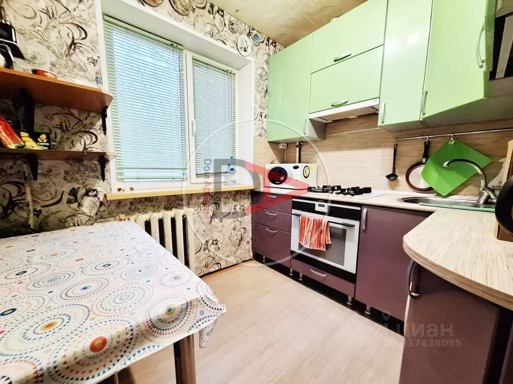 3-к кв. Башкортостан, Уфа ул. Рихарда Зорге, 52/1 (58.6 м) - Фото 2