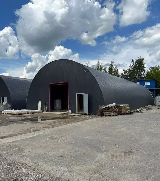 Склад в Московская область, Мытищи 24-й мкр,  (720 м) - Фото 1