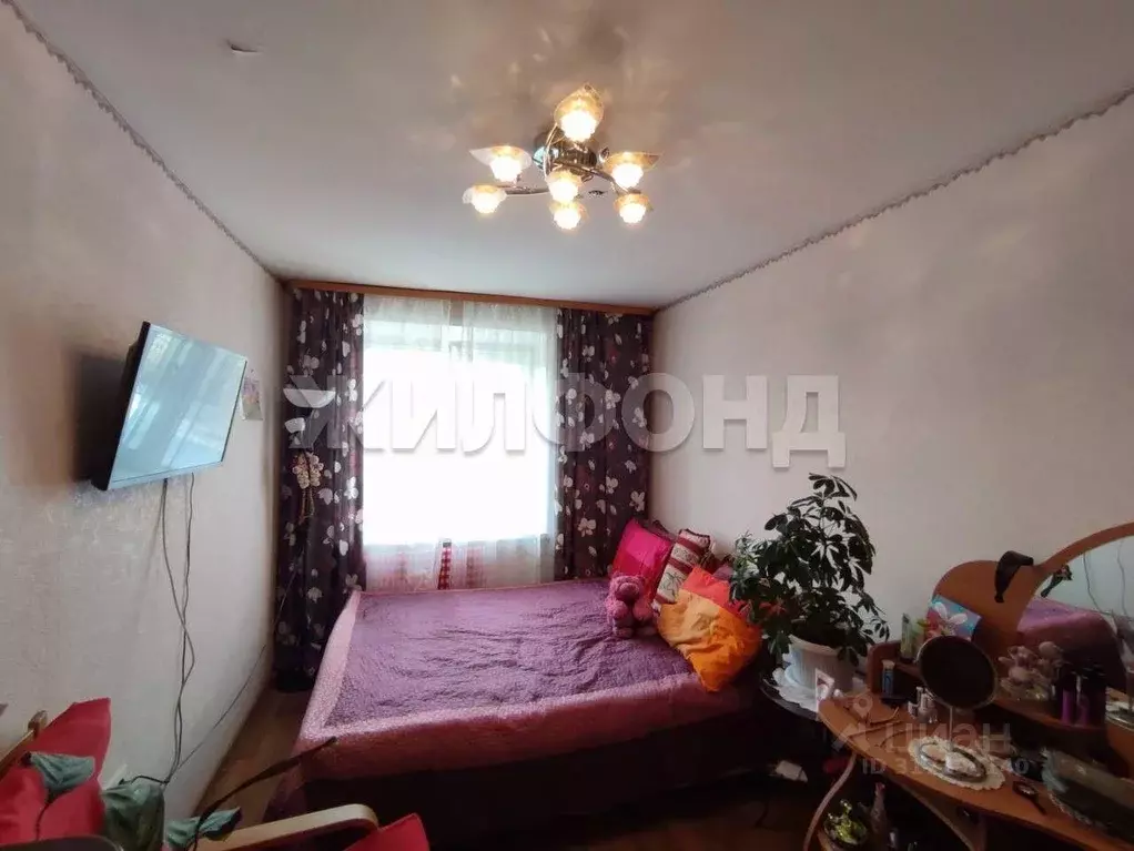 Квартира, 3 комнаты, 59.2 м - Фото 0