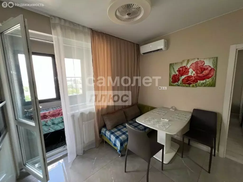 2-комнатная квартира: Москва, Тайнинская улица, 9 (63 м) - Фото 2