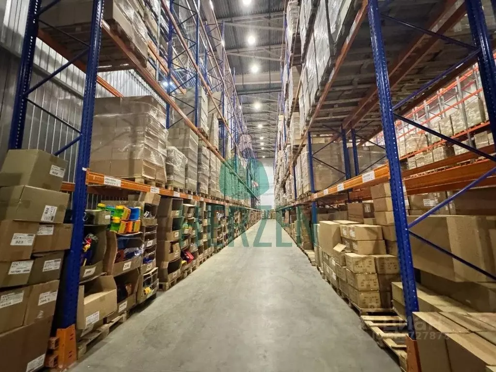 Производственное помещение в Москва д. Николо-Хованское, 1010 (1770 м) - Фото 2