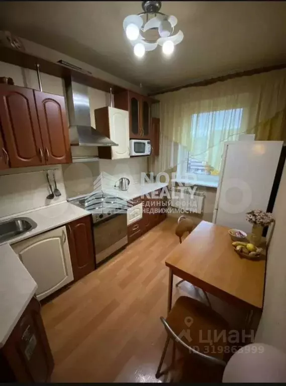 2-к кв. Мурманская область, Мурманск ул. Ушакова, 5к2 (47.0 м) - Фото 0