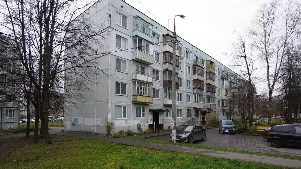 3-к кв. Московская область, Наро-Фоминск ул. Шибанкова, 65 (63.9 м) - Фото 1
