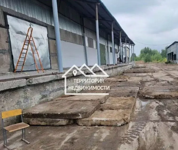 Склад в Тюменская область, Тюмень Старый Тобольский тракт, 7-й км, с9 ... - Фото 1