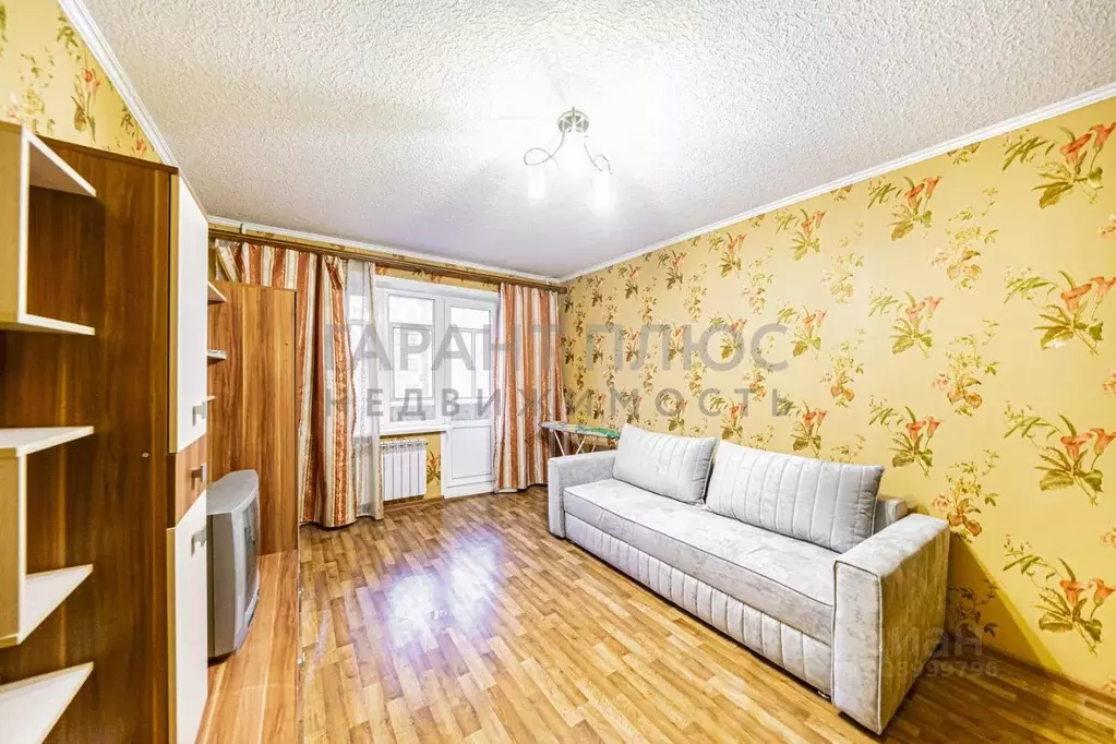 1-к кв. Липецкая область, Липецк Депутатская ул., 57 (38.0 м) - Фото 2