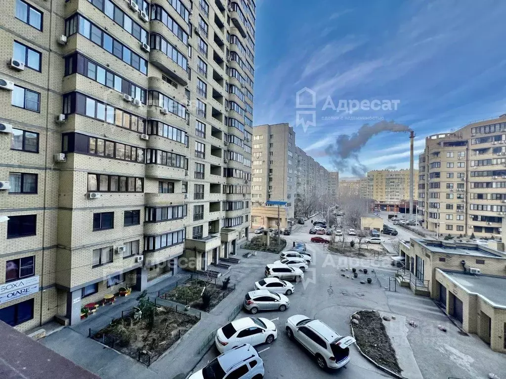 3-к кв. Волгоградская область, Волгоград Новороссийская ул., 5 (117.0 ... - Фото 0