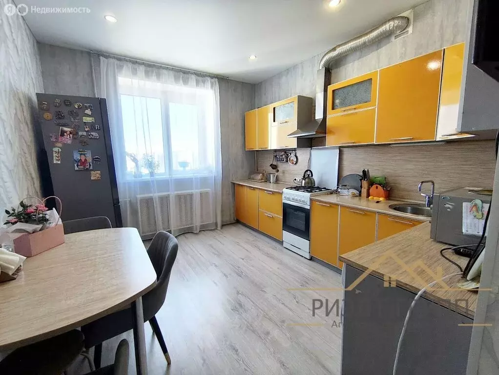 3-комнатная квартира: Казань, улица Карбышева, 63к2 (105.8 м) - Фото 1