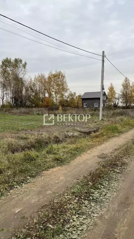 Участок в Ярославская область, Ярославский муниципальный округ, д. ... - Фото 1