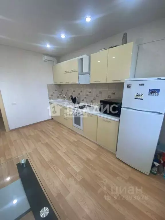 1-к кв. Челябинская область, Челябинск ул. 40-летия Победы, 9 (40.0 м) - Фото 1