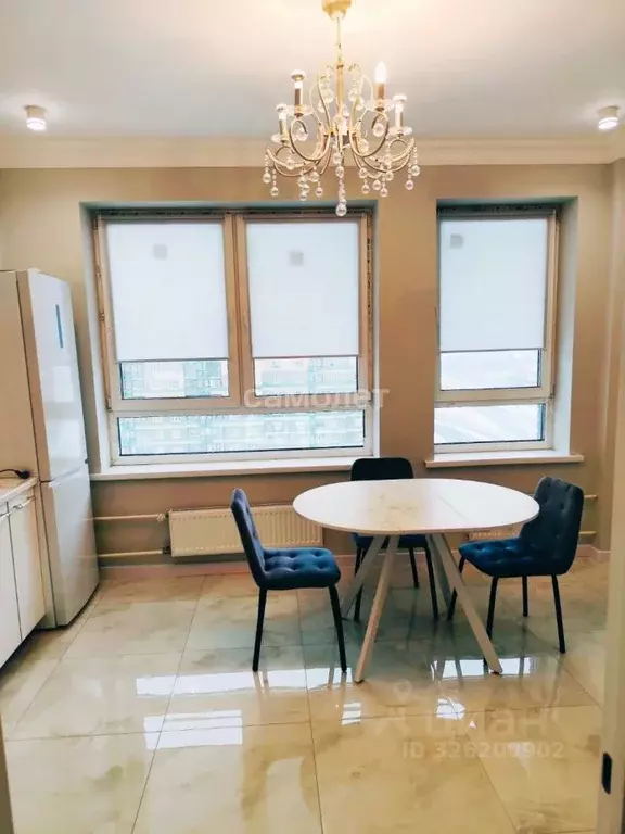 2-к кв. Московская область, Красногорск городской округ, Путилково пгт ... - Фото 1