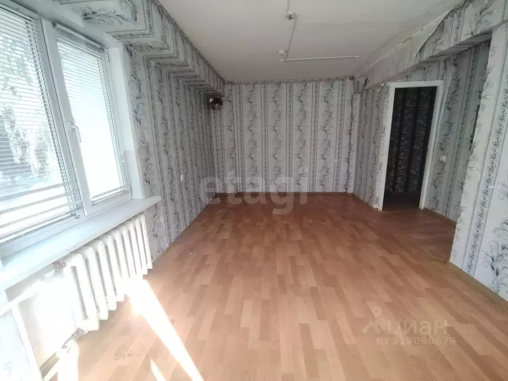 1-к кв. Кемеровская область, Юрга Комсомольская ул., 23 (30.7 м) - Фото 0
