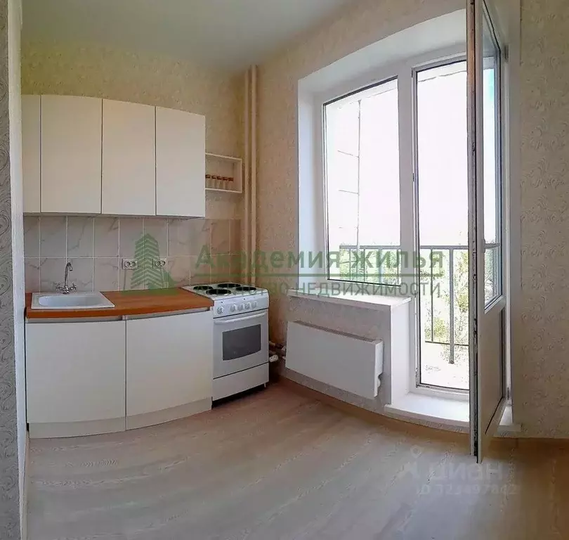 1-к кв. Саратовская область, Саратов Брянская ул., 12 (24.5 м) - Фото 1