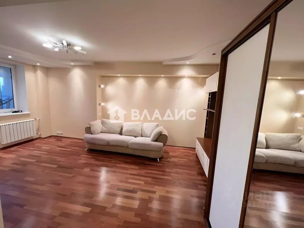 2-к кв. Москва Никулинская ул., 6К3 (69.0 м) - Фото 1