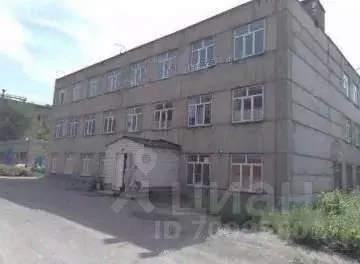 Производственное помещение в Челябинская область, Магнитогорск ... - Фото 0
