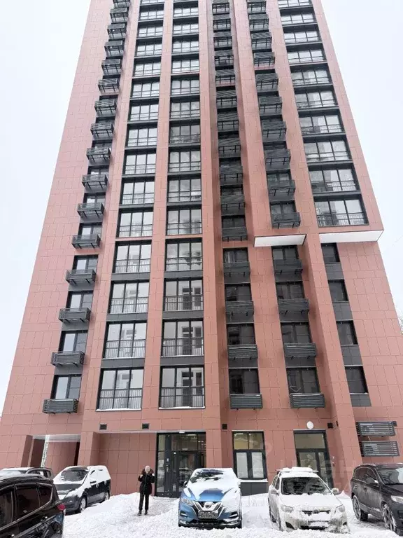 1-к кв. Москва Окружная ул., 2А (45.0 м) - Фото 1