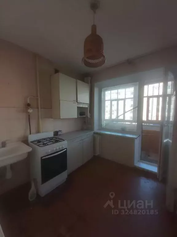 1-к кв. Башкортостан, Уфа ул. Академика Королева, 18 (32.7 м) - Фото 1