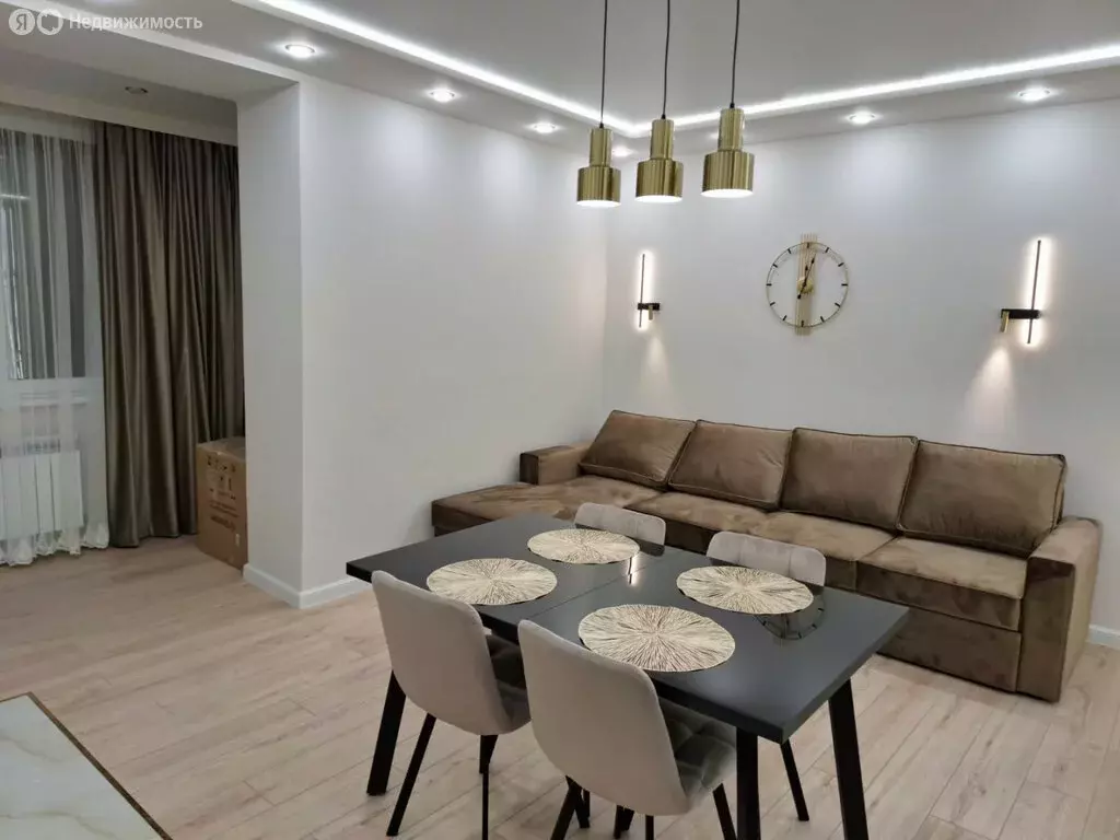 4-комнатная квартира: Владикавказ, улица Гастелло, 65 (136 м) - Фото 2