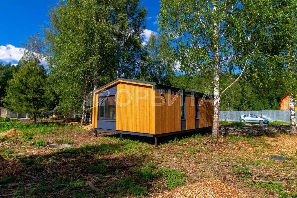 Дом в Тюменская область, Нижнетавдинский район, Ромашка СНТ ул. 9-я ... - Фото 1