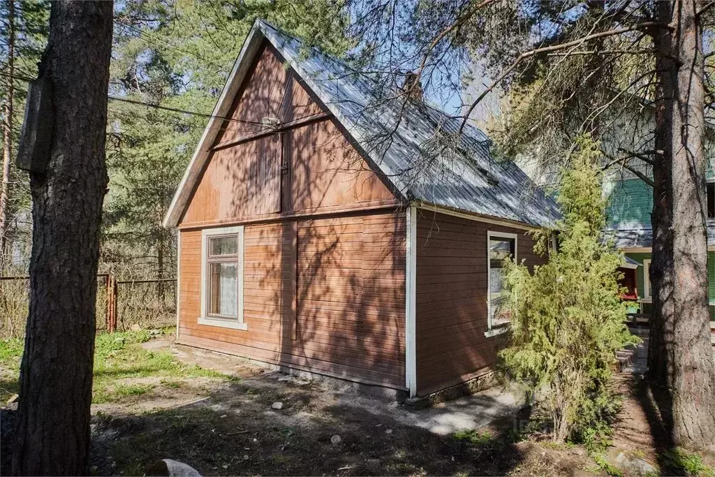 Дом в Карелия, Прионежский район, Шуйское с/пос, База Отдыха Царевичи ... - Фото 2