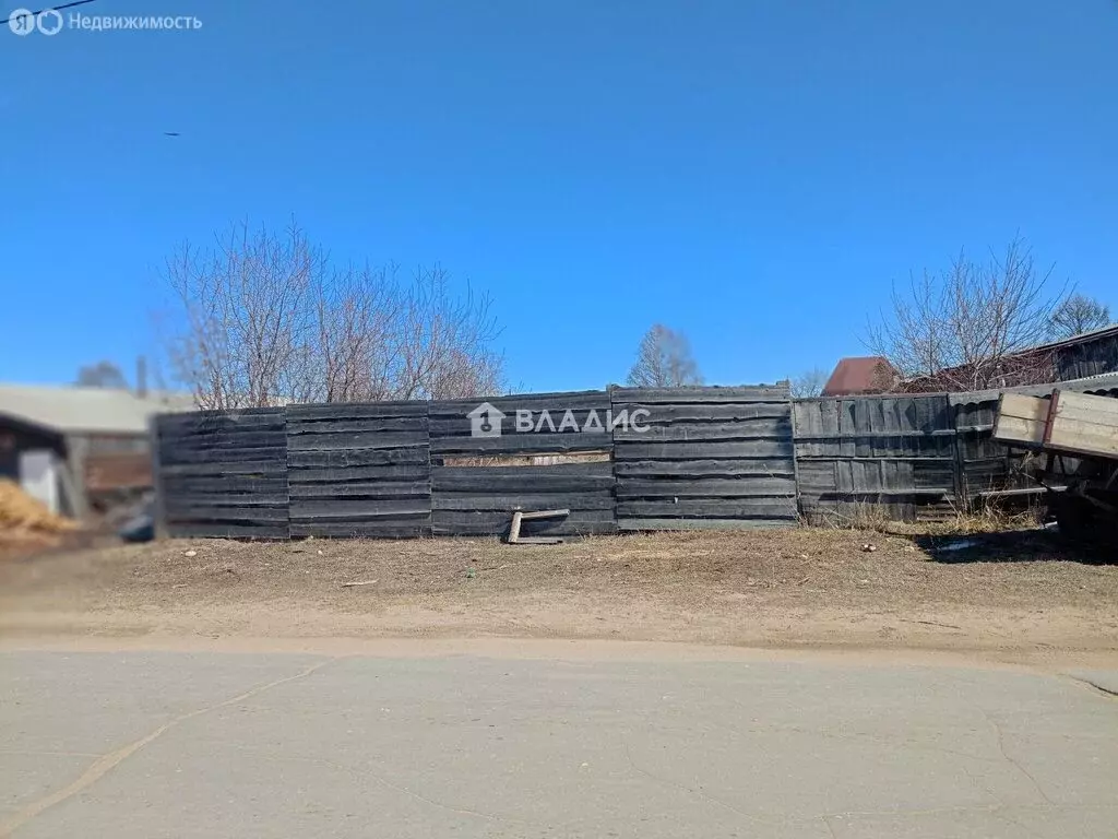 Участок в посёлок городского типа Усть-Баргузин, Кооперативная улица, ... - Фото 1