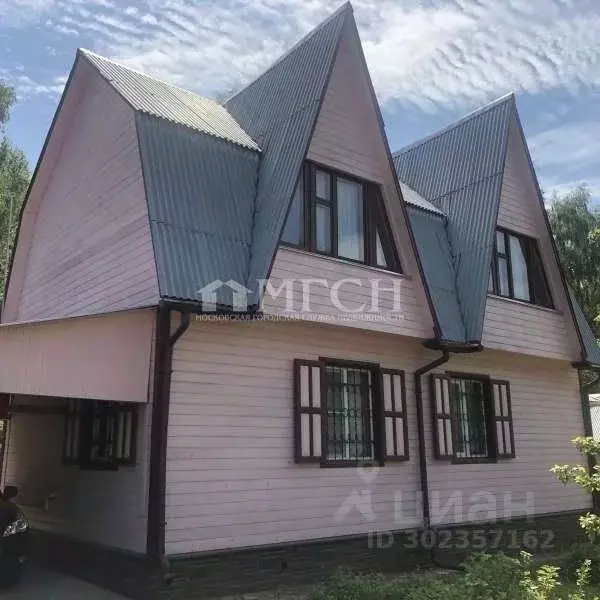 Дом в Москва Вороновское поселение, Элеватор СНТ,  (150 м) - Фото 1