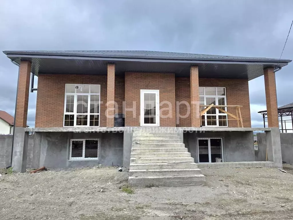 Дом в Ставропольский край, Предгорный муниципальный округ, ... - Фото 1