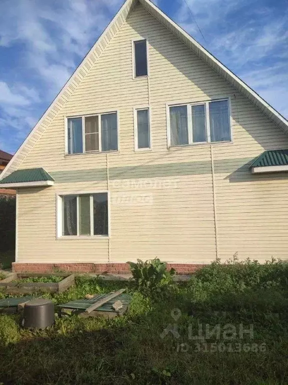 Дом в Иркутская область, Иркутск Вилюйская ул., 109А (120 м) - Фото 0