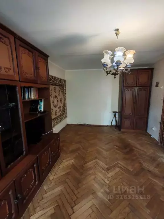 1-к кв. Москва ул. Новаторов, 38К1 (32.0 м) - Фото 1