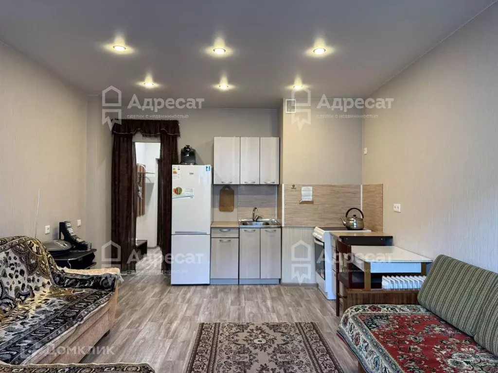 Продаётся квартира-студия, 31.5 м - Фото 0