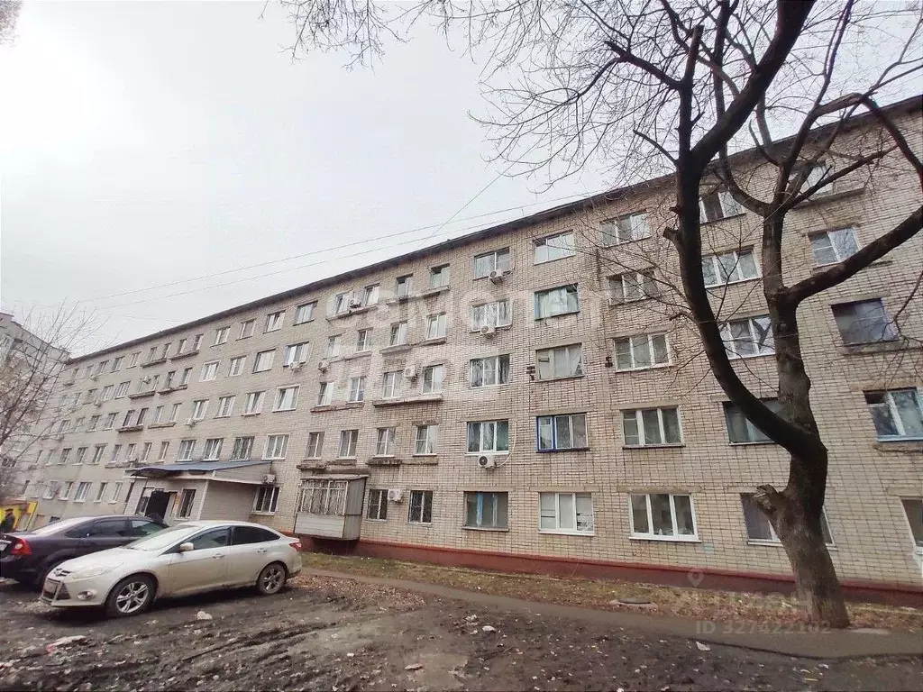 2-к кв. Липецкая область, Липецк ул. Вермишева, 18/2 (22.9 м) - Фото 1