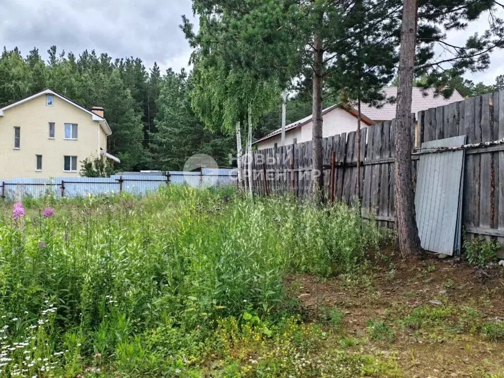 Участок в Свердловская область, Екатеринбург Ариана-4 СНТ, 3 (13.67 ... - Фото 1