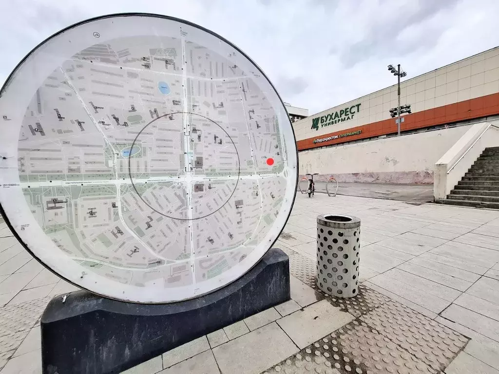 1-к кв. Москва Севастопольский просп., 83К1 (35.0 м) - Фото 1
