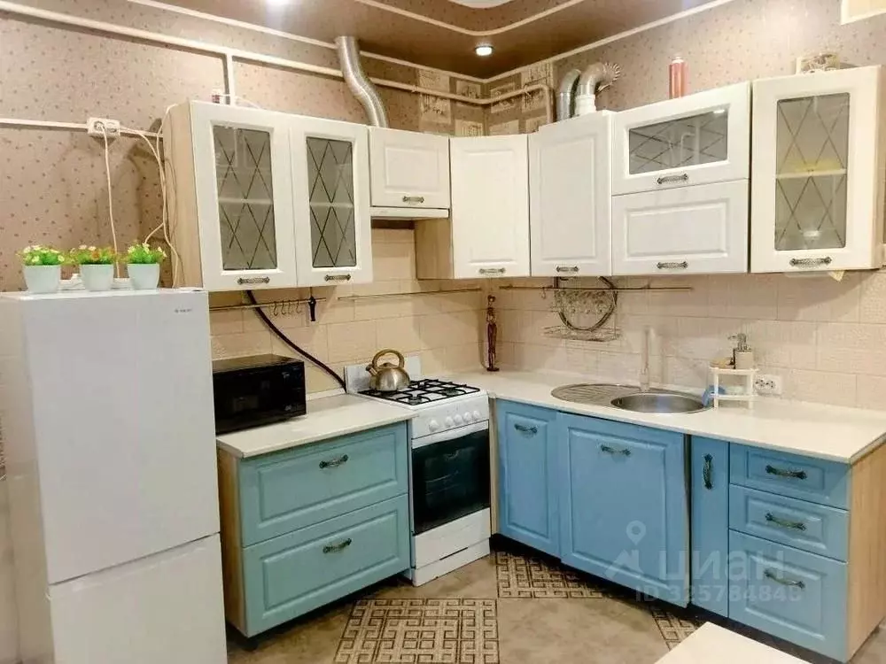 2-к кв. Краснодарский край, Анапа ул. Шевченко, 288Ак2 (41.5 м) - Фото 2