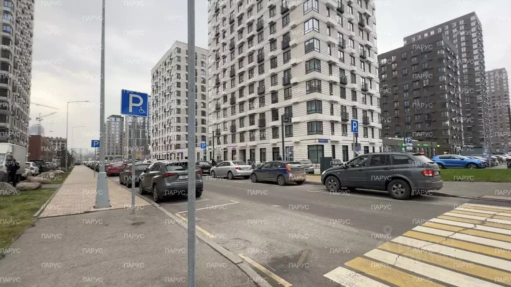 Помещение свободного назначения в Москва Волоколамское ш., 71/13к1 ... - Фото 2