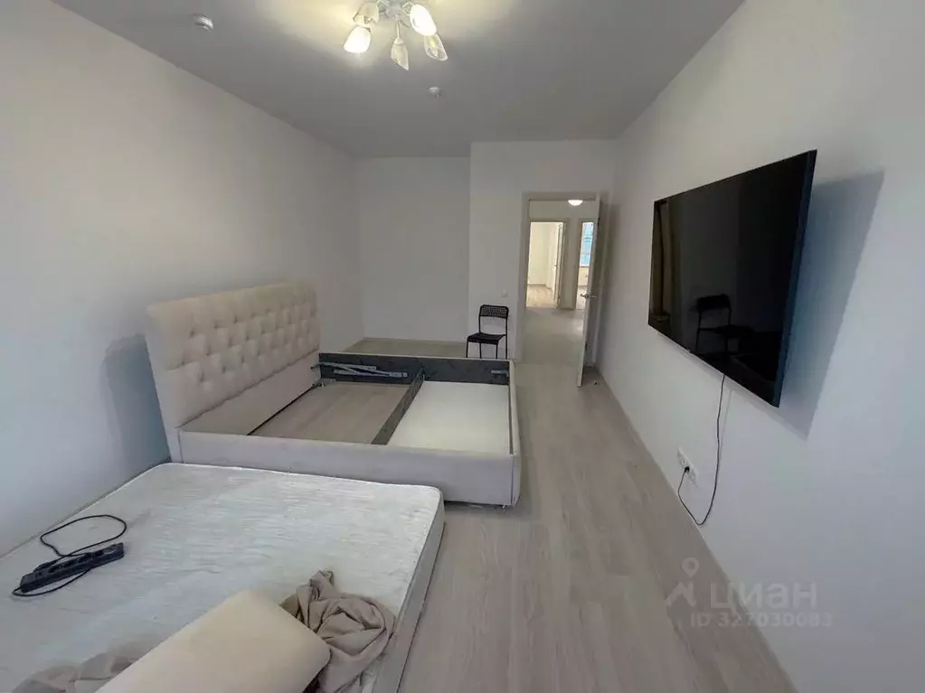 3-к кв. Москва Чоботовская ул., 2А (91.4 м) - Фото 2