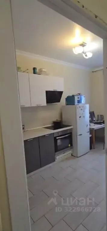 1-к кв. Москва пос. Коммунарка, ул. Фитаревская, 17 (26.5 м) - Фото 2