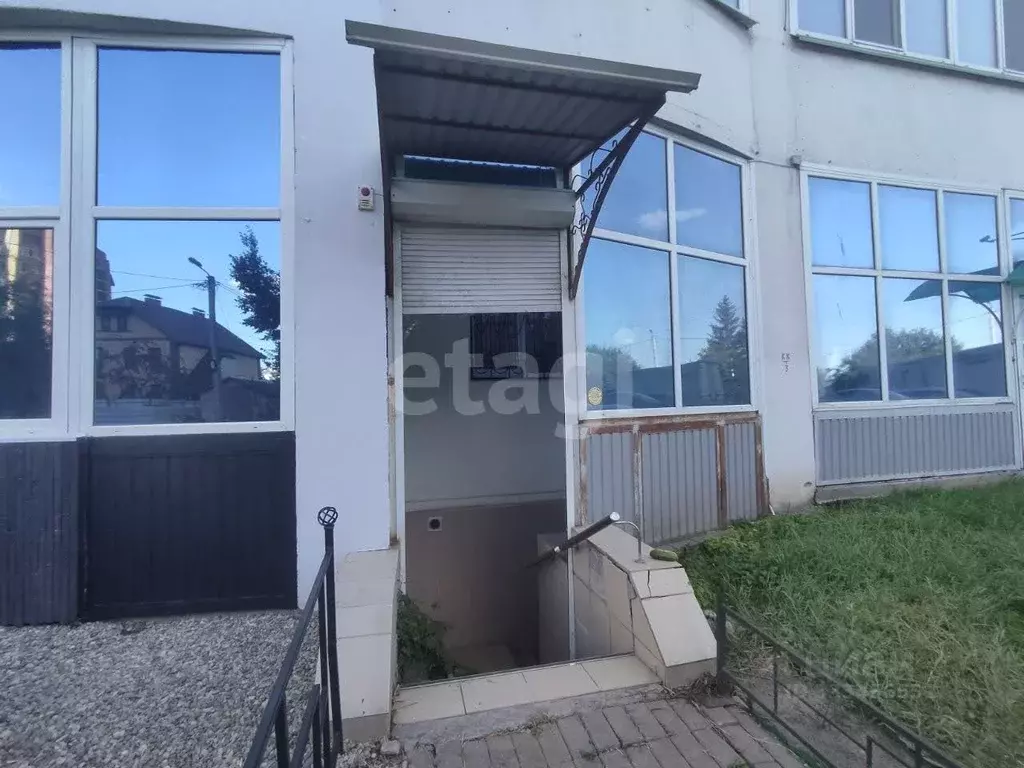 Помещение свободного назначения в Белгородская область, Белгород ... - Фото 1