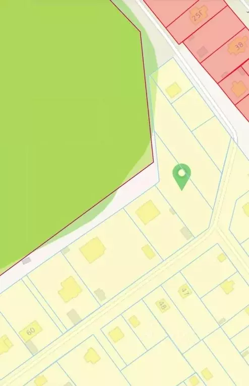 Участок в Московская область, Серпухов городской округ, д. ... - Фото 2