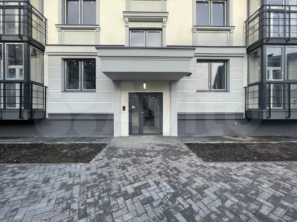 2-к. квартира, 53,9 м, 3/4 эт. - Фото 1
