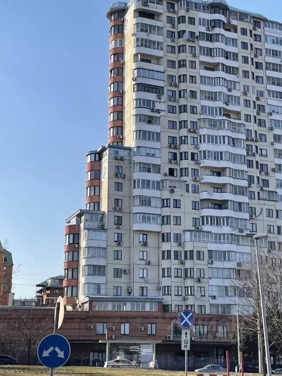Помещение свободного назначения в Москва Старокачаловская ул., 4 (330 ... - Фото 1