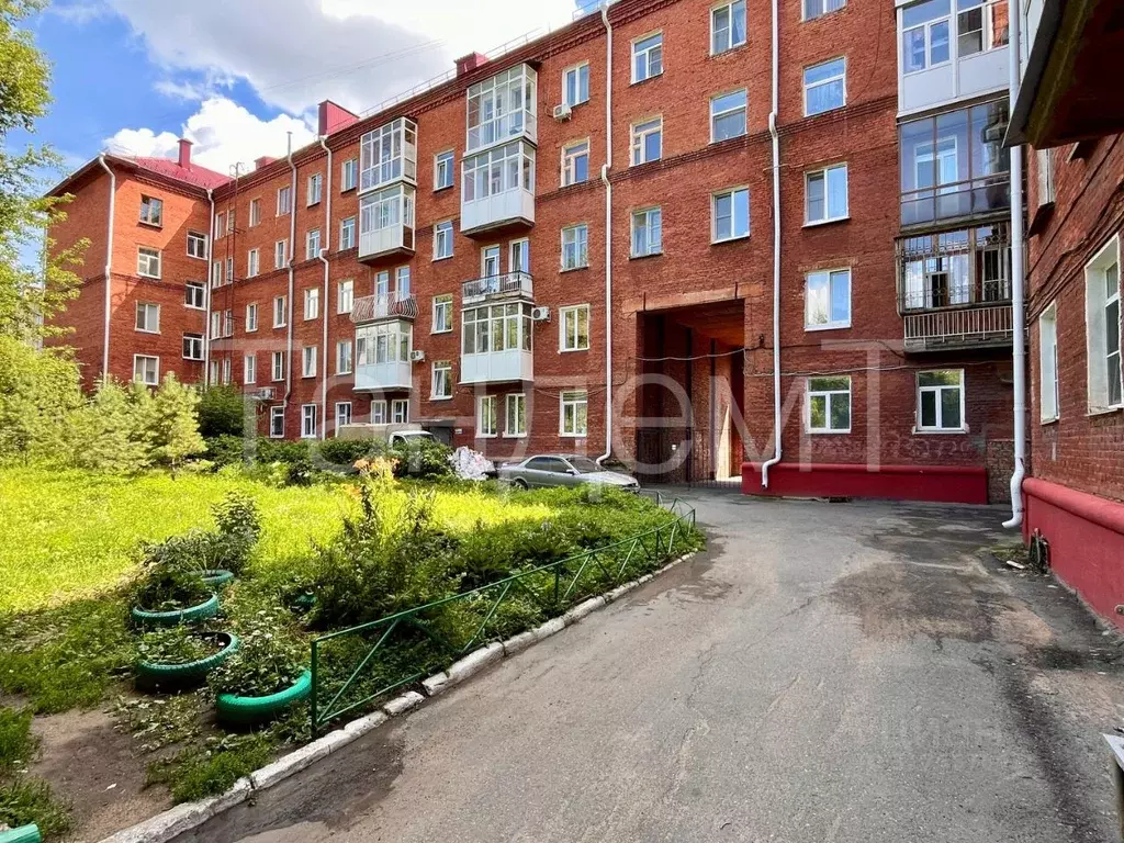 2-к кв. Омская область, Омск просп. Карла Маркса, 22а (60.7 м) - Фото 0