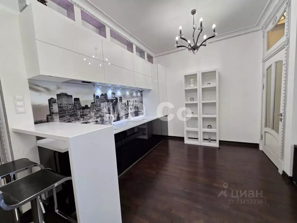 3-к кв. Москва ул. Дмитрия Ульянова, 6к1 (92.0 м) - Фото 1