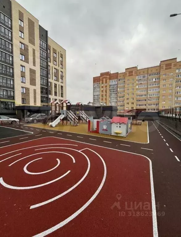 2-к кв. Марий Эл, Йошкар-Ола ул. Кирова, 25 (58.0 м) - Фото 1