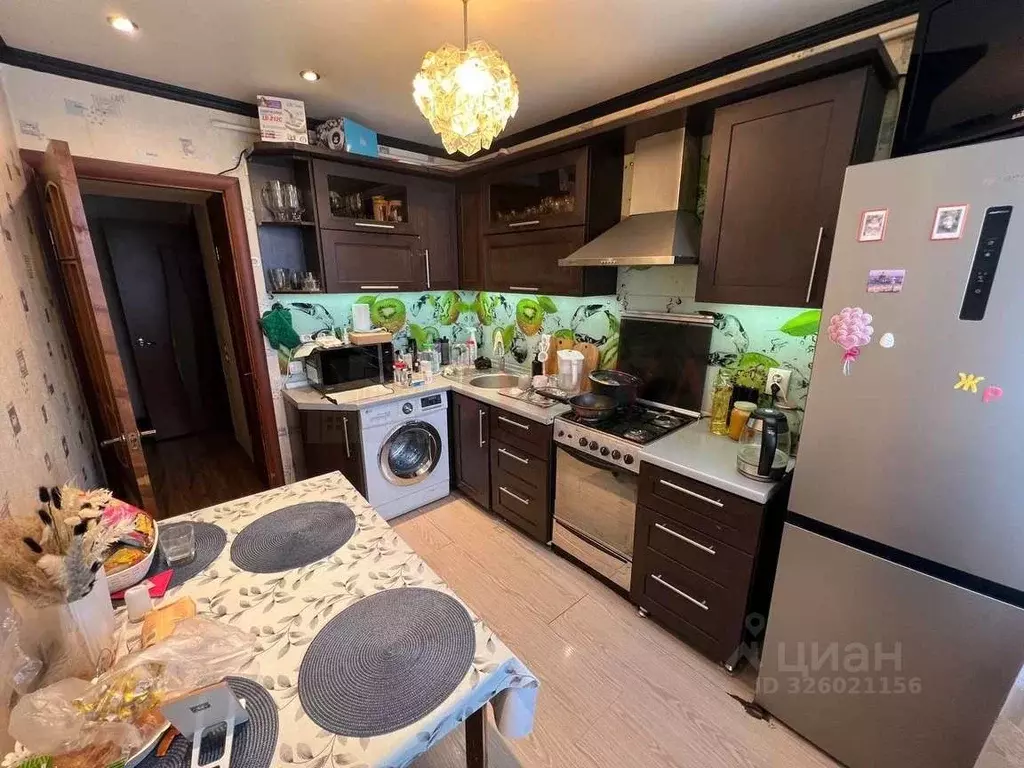 3-к кв. Белгородская область, Старый Оскол ул. Хмелева, 6а (57.7 м) - Фото 2